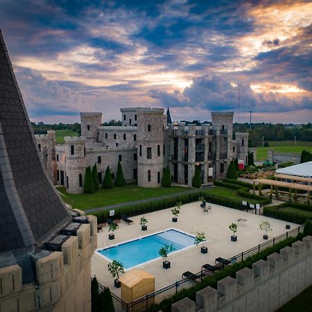 Kentucky Castle Hotel Versailles Luaran gambar