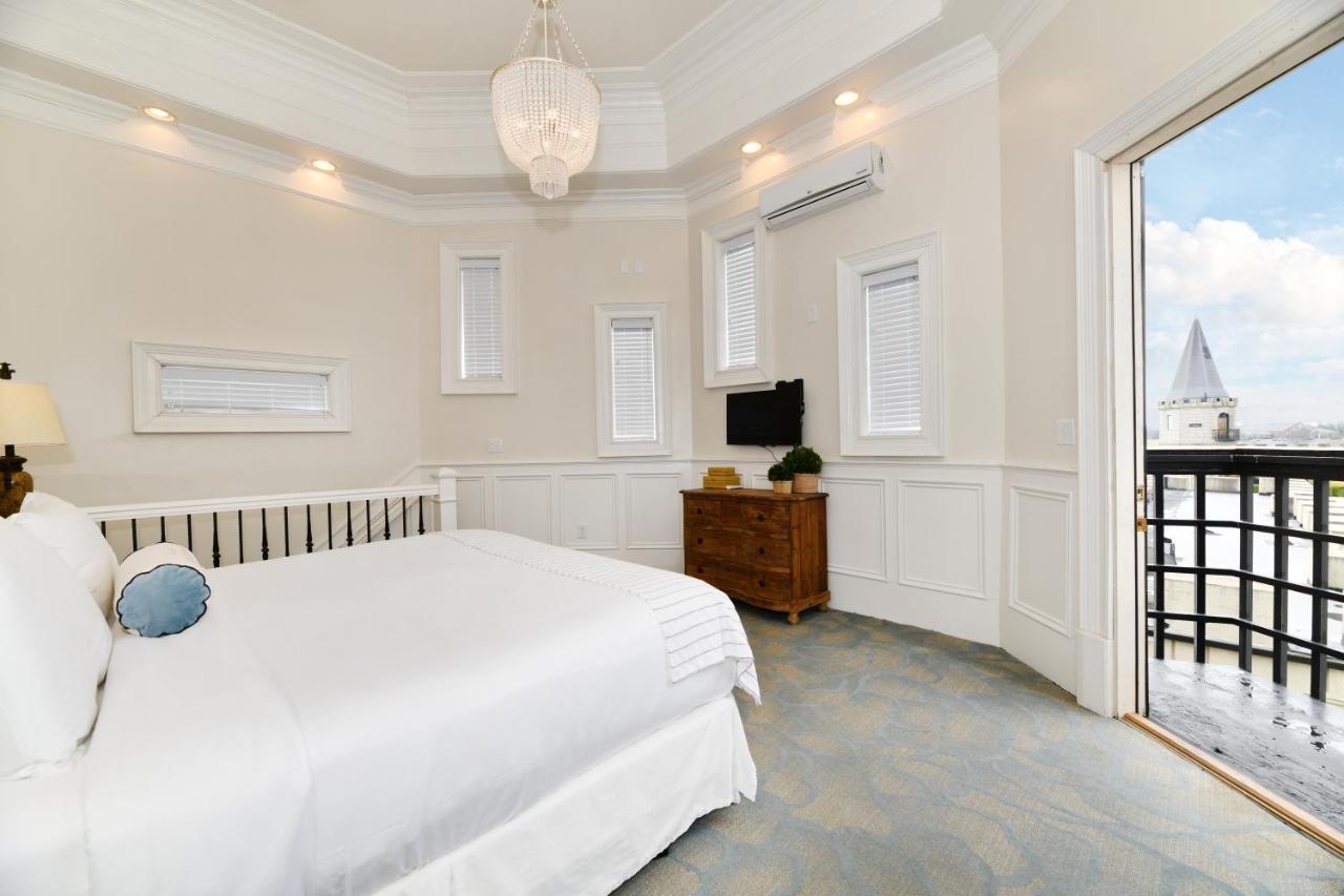 Kentucky Castle Hotel Versailles Luaran gambar
