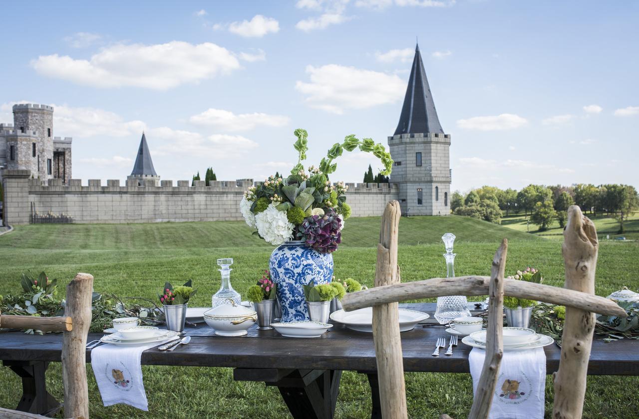 Kentucky Castle Hotel Versailles Luaran gambar