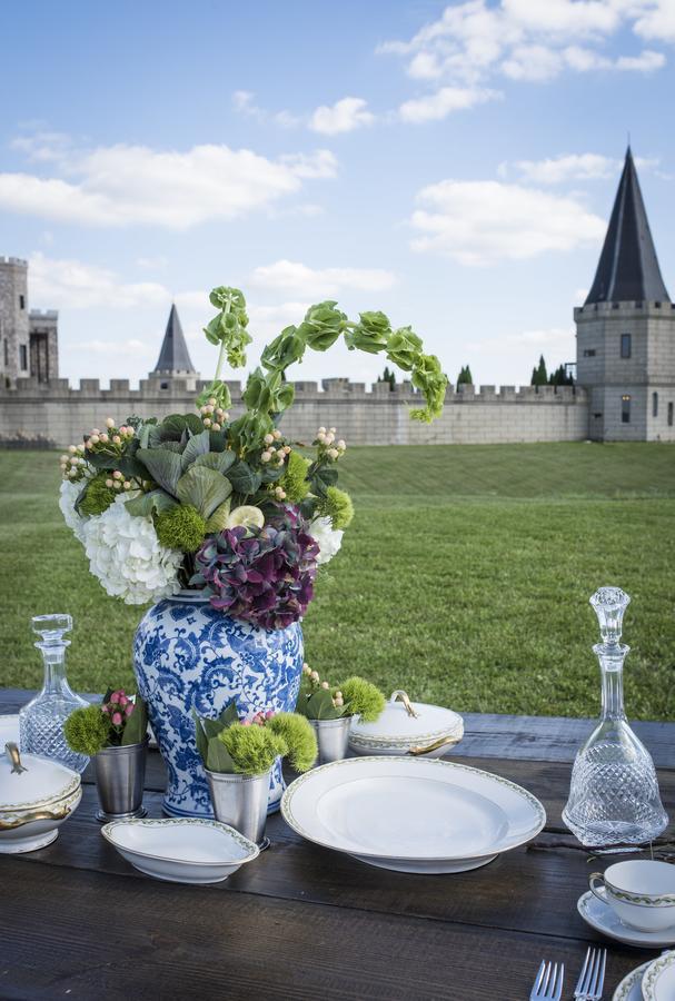 Kentucky Castle Hotel Versailles Luaran gambar