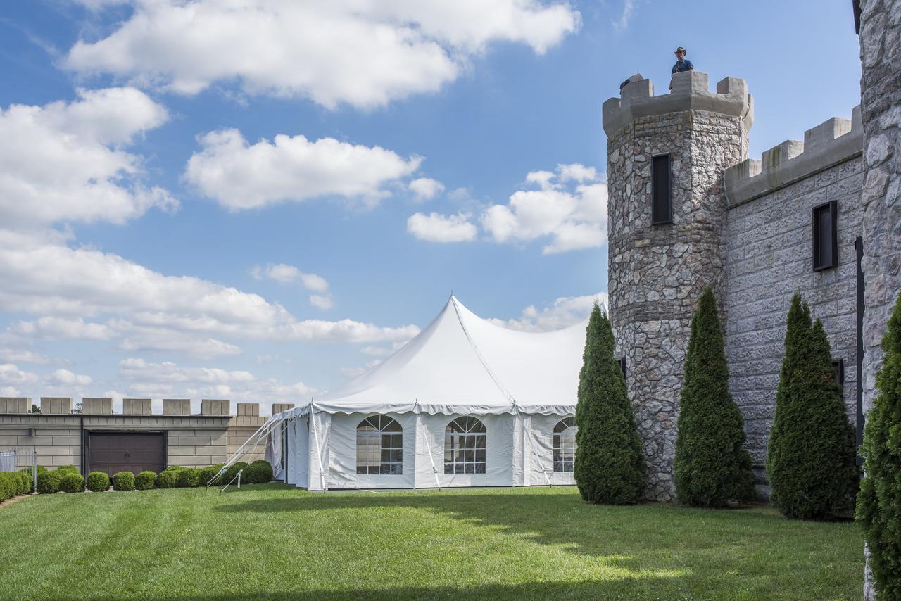 Kentucky Castle Hotel Versailles Luaran gambar