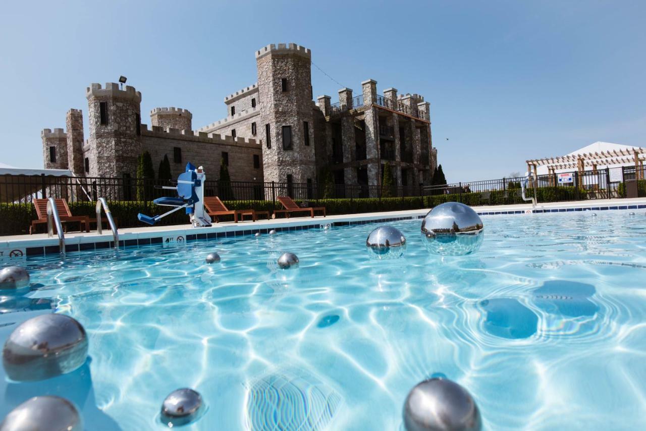 Kentucky Castle Hotel Versailles Luaran gambar