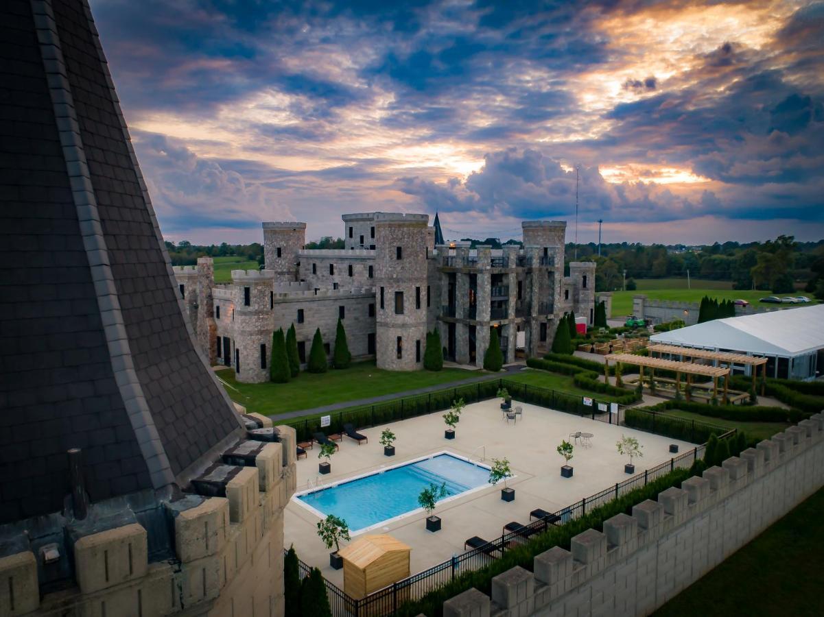 Kentucky Castle Hotel Versailles Luaran gambar