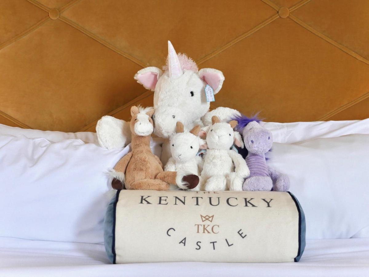 Kentucky Castle Hotel Versailles Luaran gambar