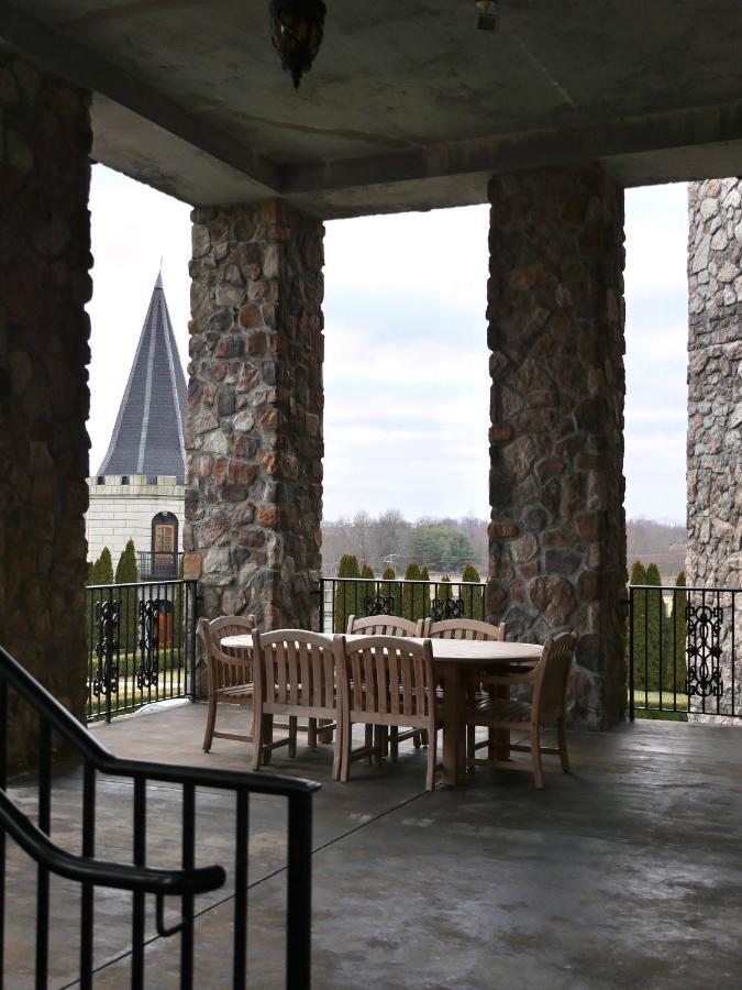 Kentucky Castle Hotel Versailles Luaran gambar